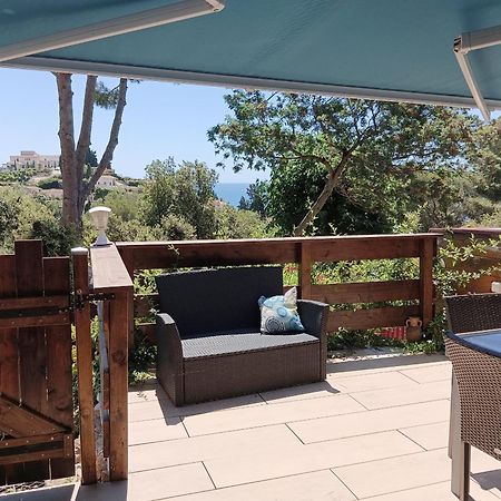 Petite Maison Au Calme - Piscine En Copropriete, Terrasse, Mer, Clim Vallauris Bagian luar foto